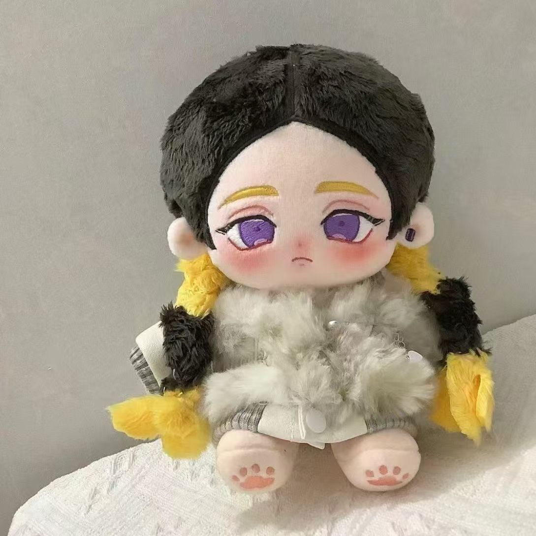 Prop De Cosplay - دمى ران هايتنى المحشوة بطول 20