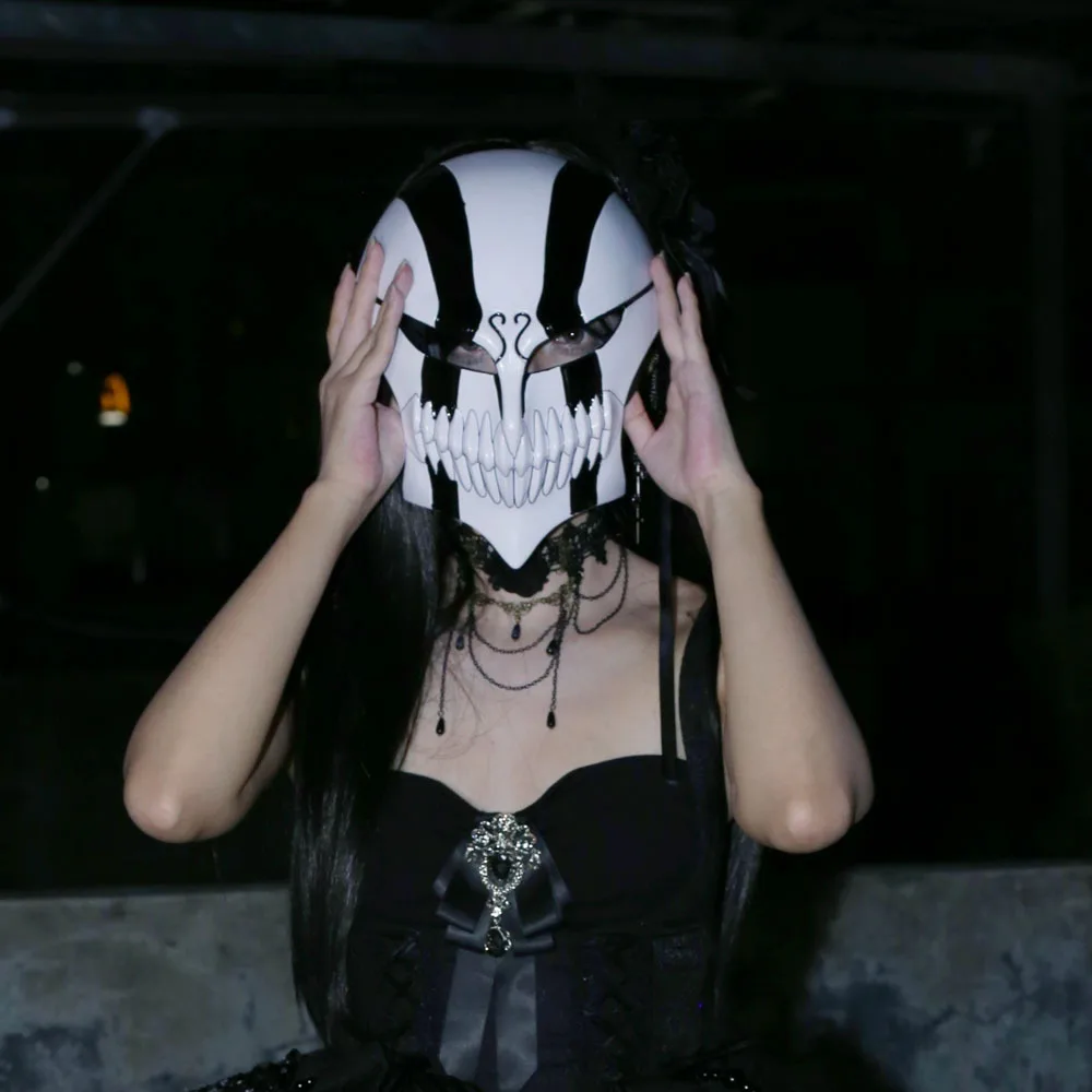 Cosplay Material For Prop - قناع تنكري، قناع مجوف، زي حفلات
