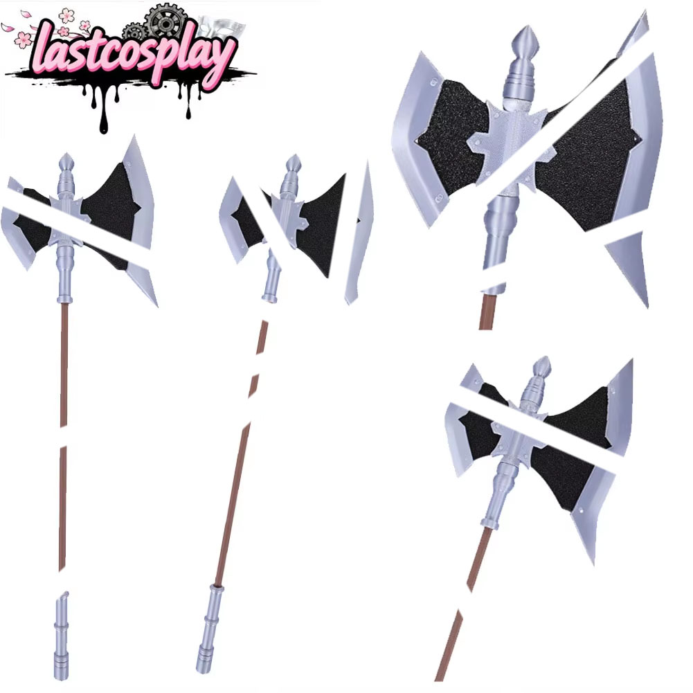 Cosplay Prop Axe - فأس بلاستيكي للتنكر من ستارك، إكسسوارات