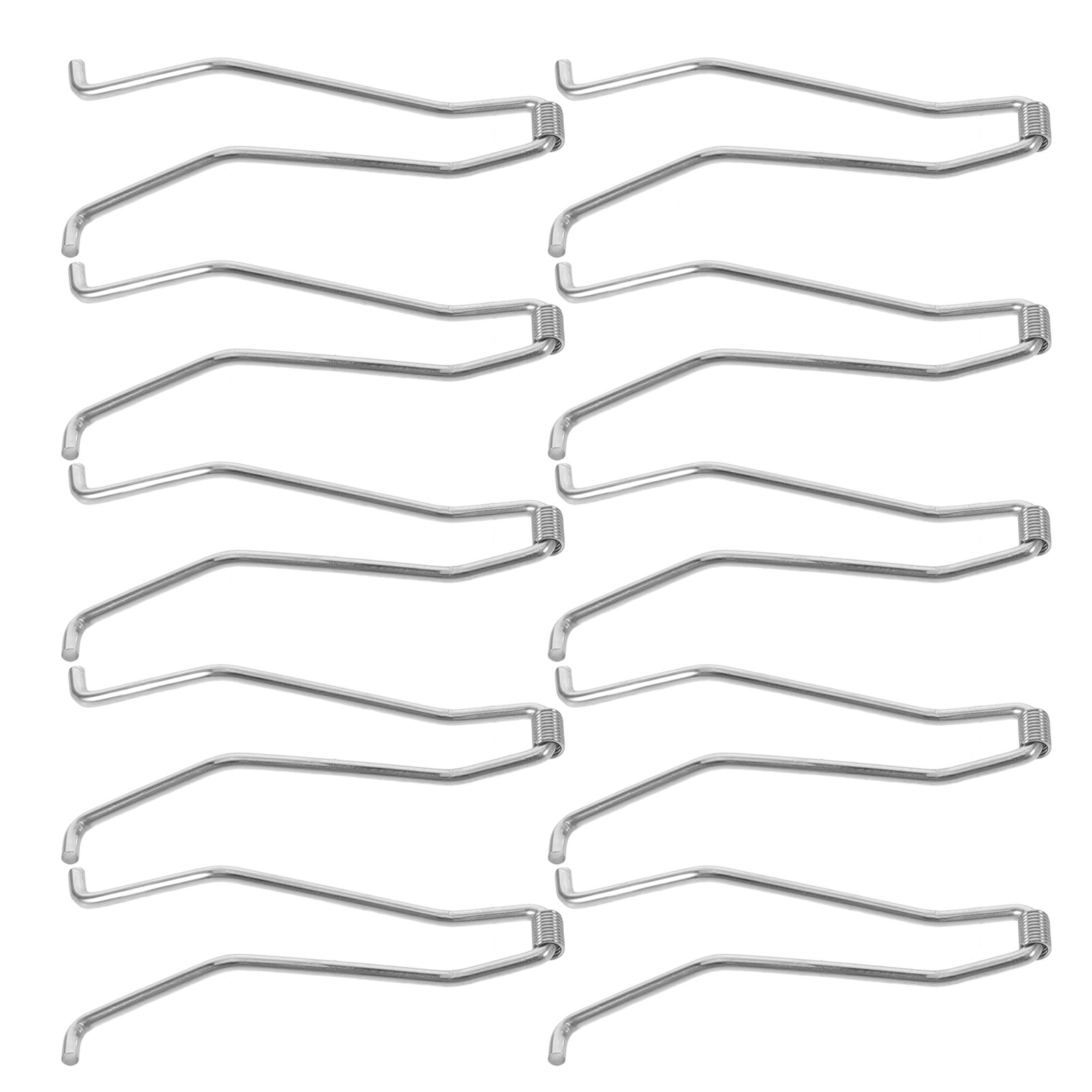 Snap Fastener Set - 10 قطع من مجموعة زنبركات قصافة