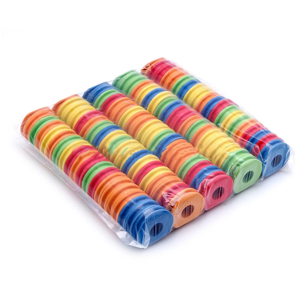 Craft Foam Roll - 100 قطعة الصيد تلاعب اللفافات بكرة