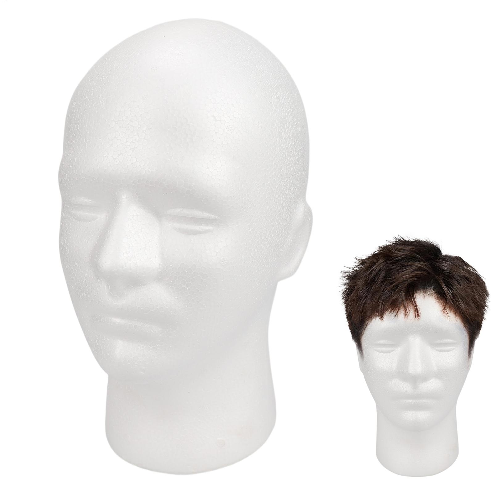 Cosplay Prop Foam - عارضة أزياء رئيس القبعات الرجالية تظهر