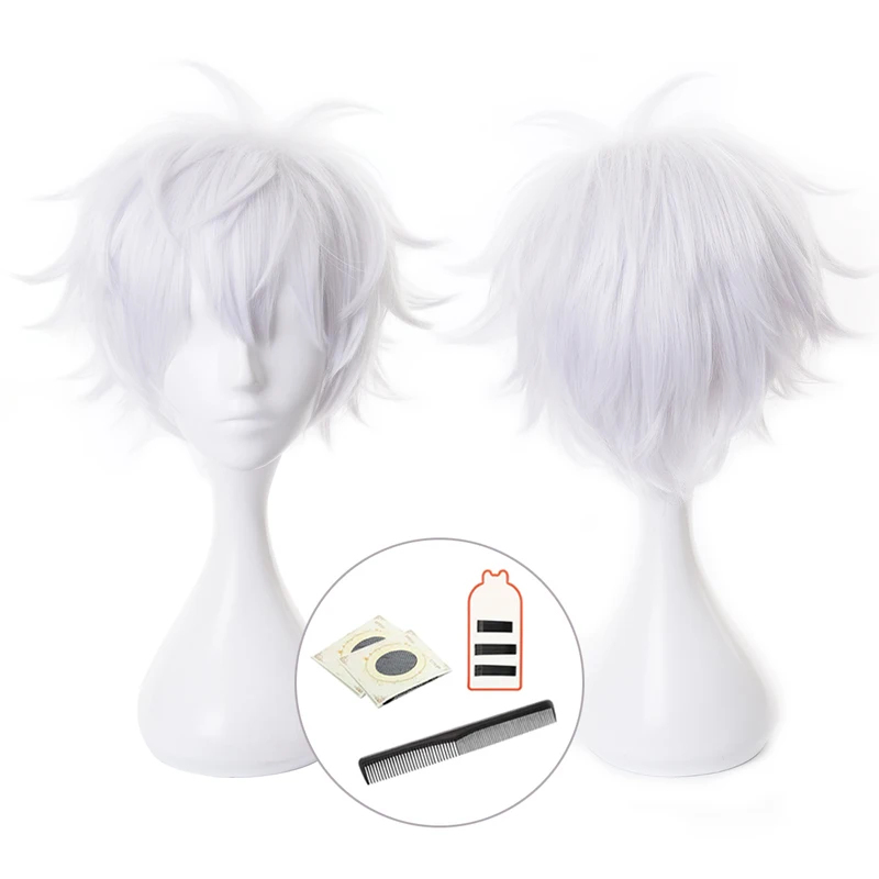 Wig Fiber Net - ❤️ ❤️ ❤️ باروكة تنكرية لشخصية