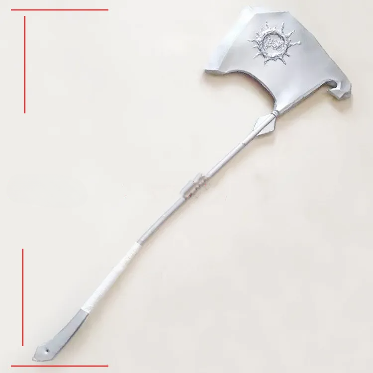 Cosplay Prop Axe - مي مي مي-أكس الدعائم تأثيري ،