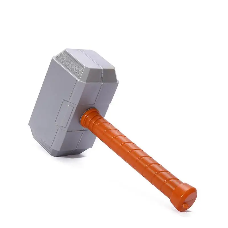 Cosplay Prop Foam - لعبة الهالوين المطرقة للأطفال مرحلة الأداء