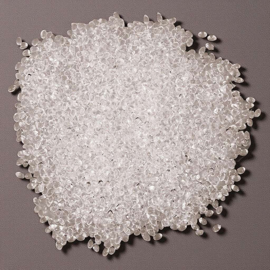 Thermoplastic Pellet - حبيبات بلاستيكية حرارية متعددة الأشكال قابلة
