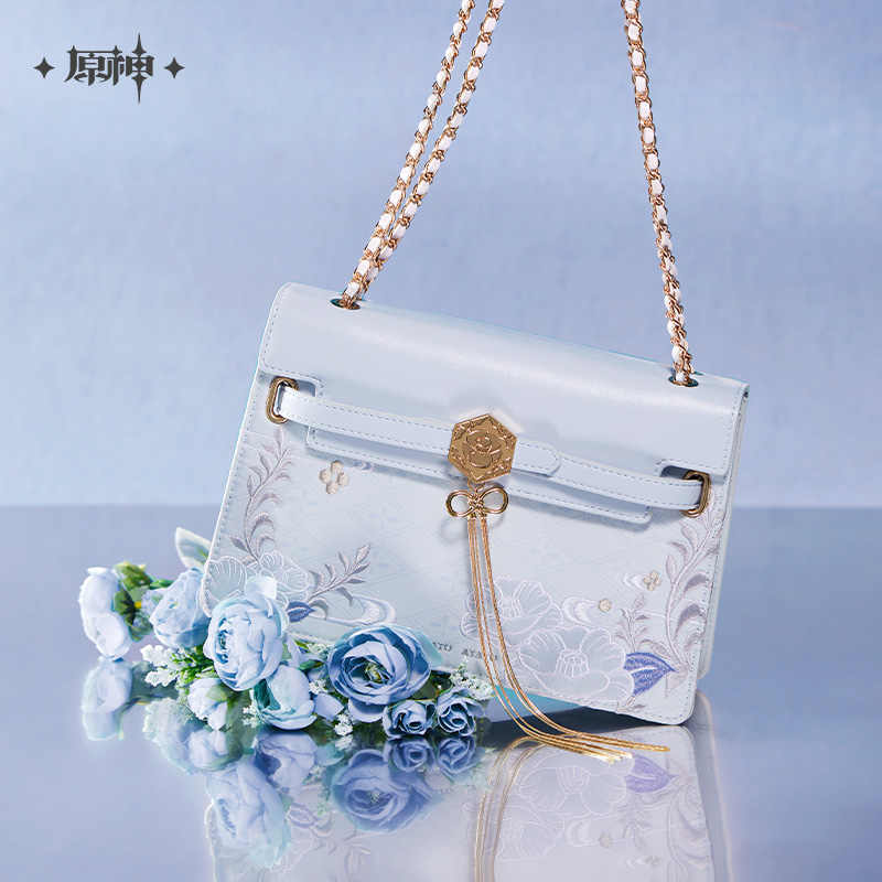 Cosplay Prop Bag - حقيبة كتف أصلية من Merch Mihoyo