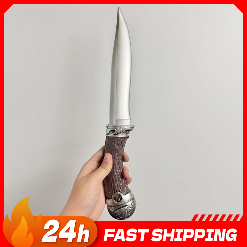 Cosplay Prop Foam - سيف رغوي بطول 37 سم/14.5 بوصة،