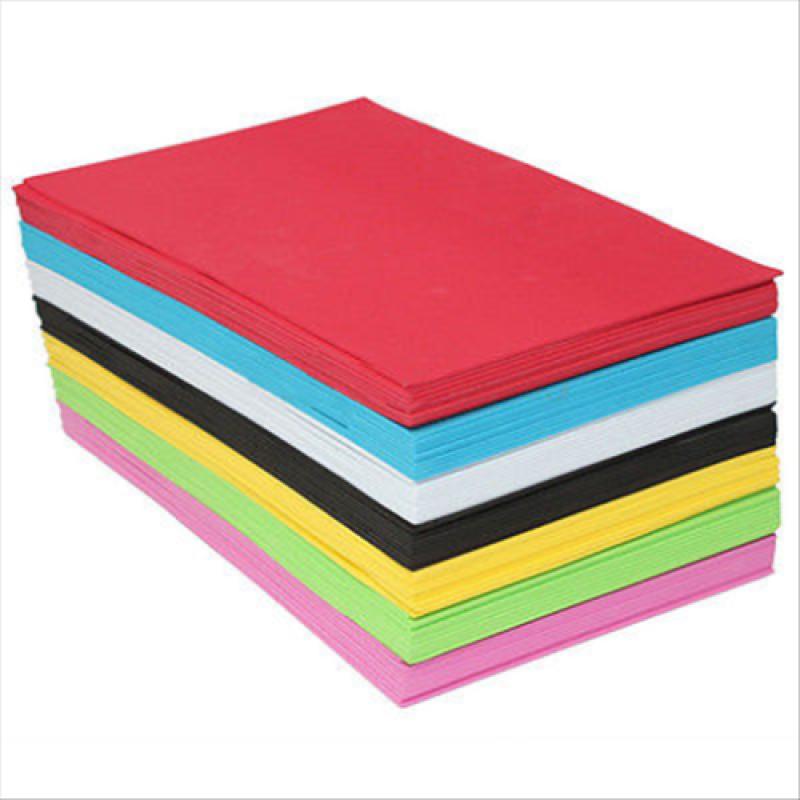 Craft Foam Roll - ورق إسفنجي سميك 2 مم، مقاس