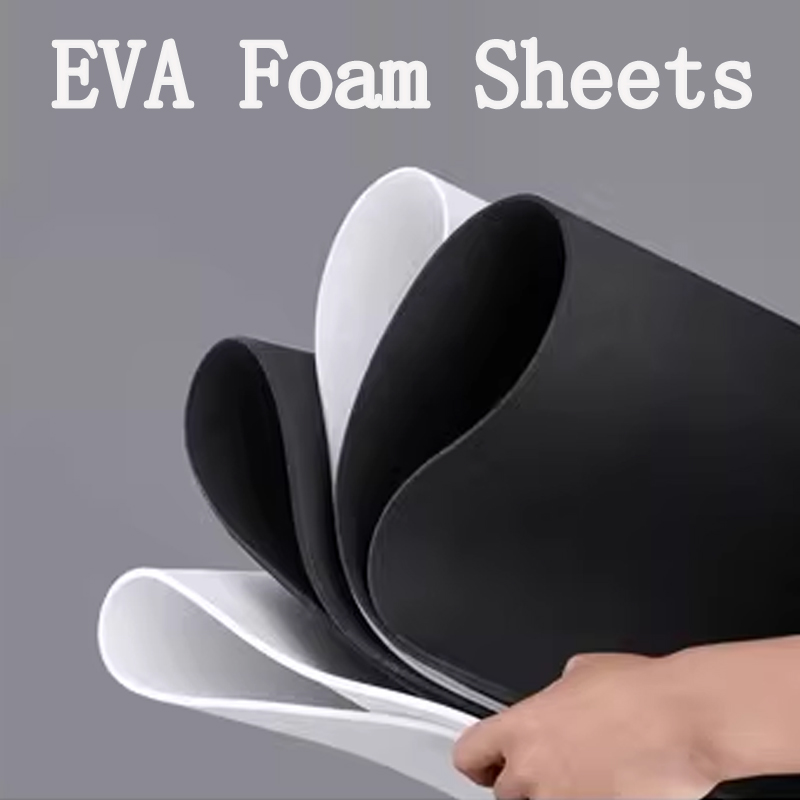 Cosplay Prop Foam - مادة إيفا رغوية سوداء بزاوية 38