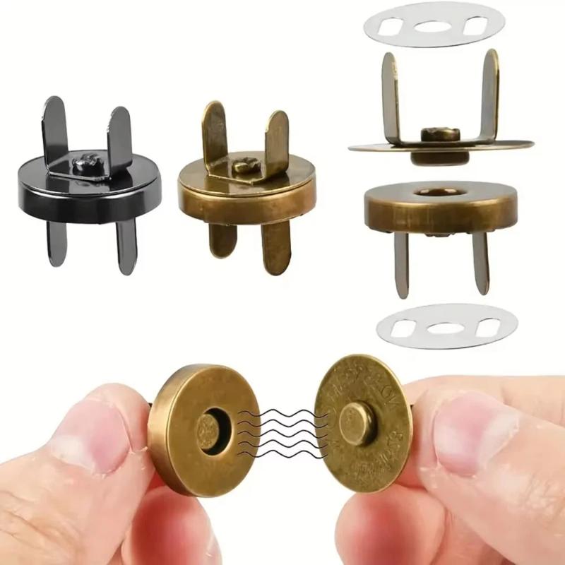 Snap Fastener Set - مجموعة واحدة من مشابك وأزرار مغناطيسية
