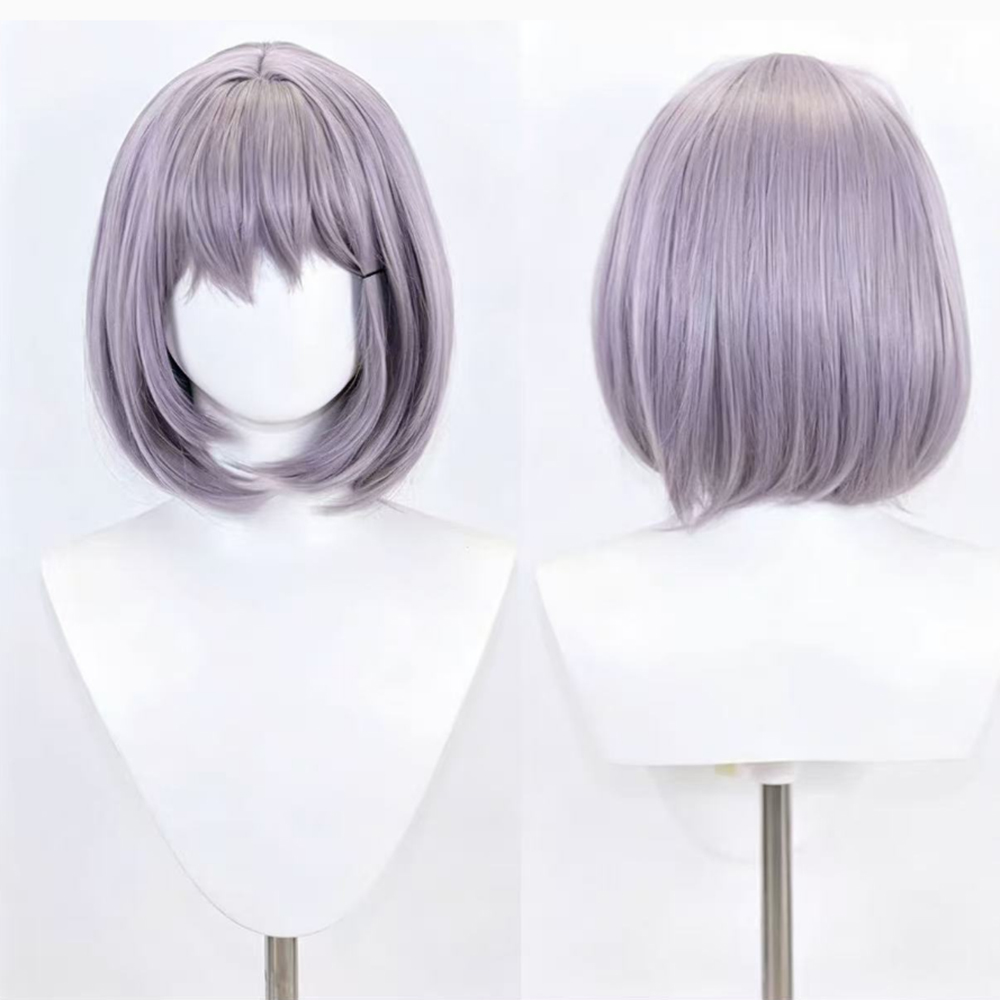 Wig Fiber Net - شعر مستعار صناعي من HAIRJOY، بانج