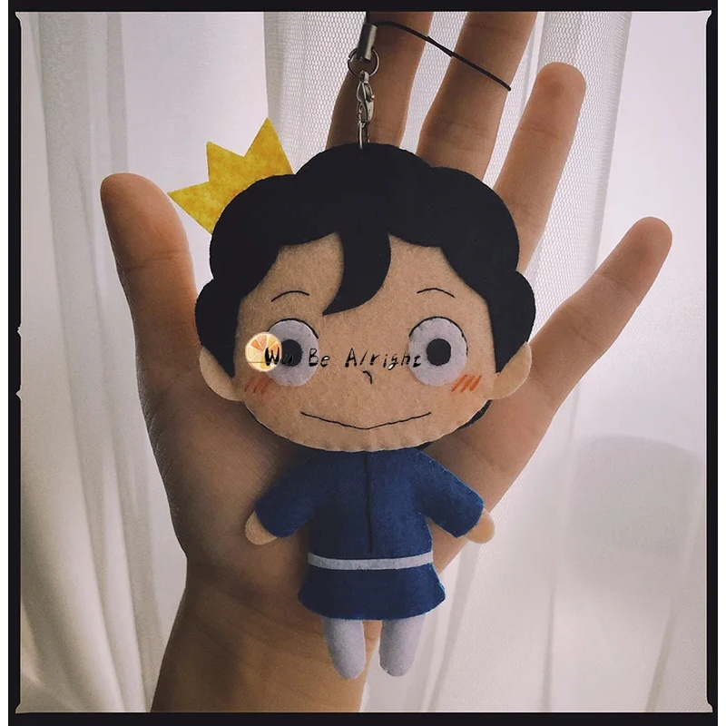 Cosplay Material For Prop - DY20Anime Bojji Kage تأثيري الدعامة DIY