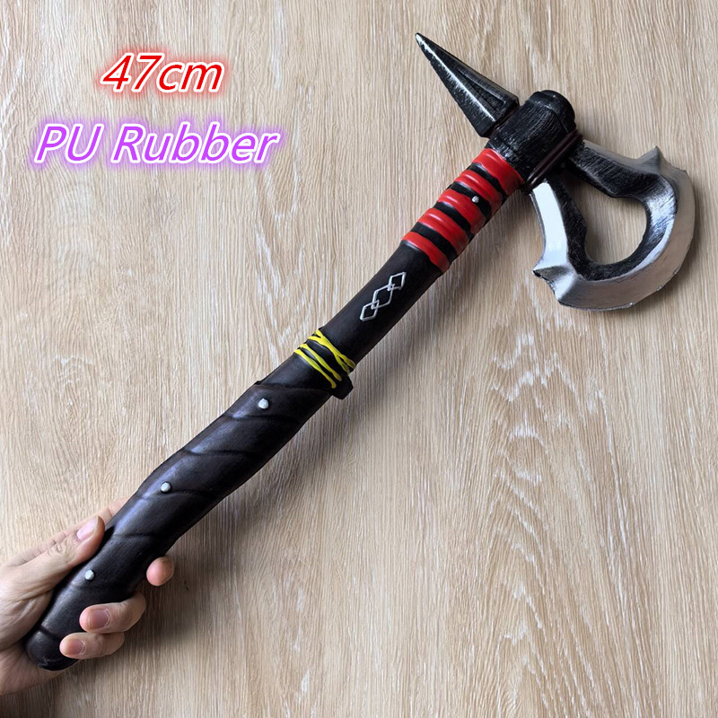 Cosplay Prop Axe - 1:1 تأثيري كونور الفأس القراصنة الفأس