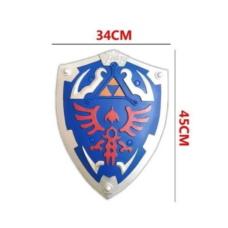 Cosplay Material For Prop - درع هيليان إسكودو للعب الأدوار التنكرية،