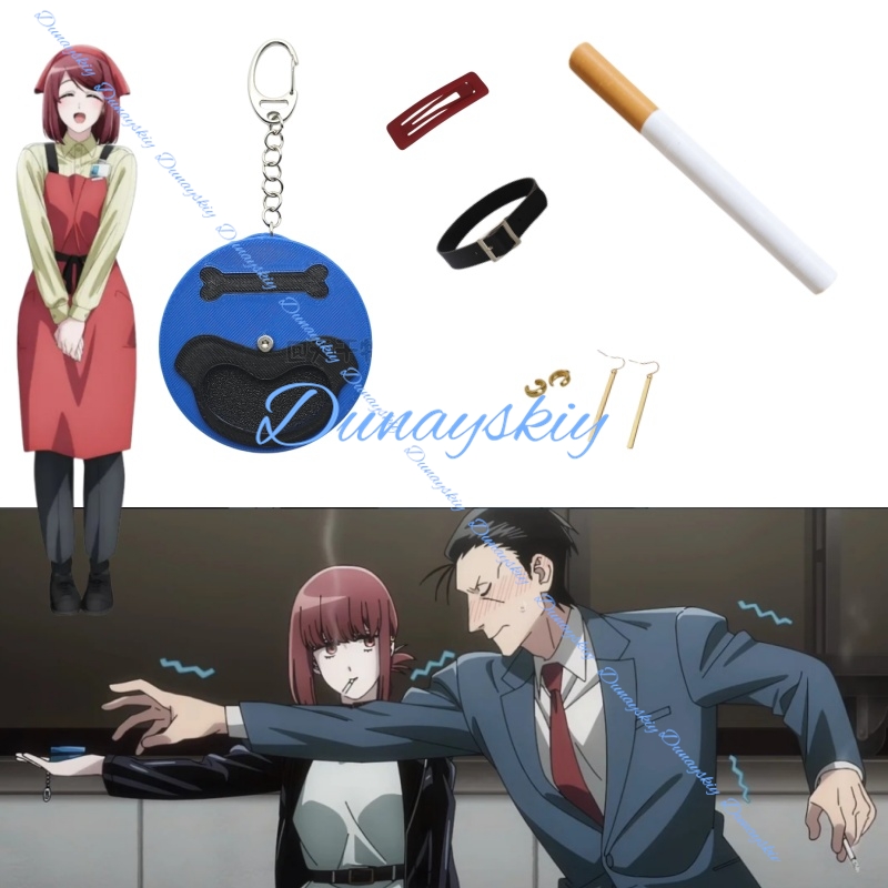 Cosplay Prop 3D Print Settings - مستلزمات تنكرية (كوسبلاي) من أنمي 'Smoking