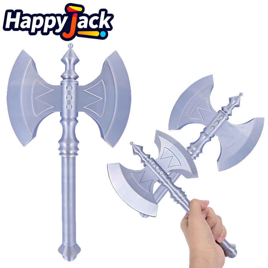 Cosplay Prop Axe - فأس قتال للعب الأدوار التنكرية، فأس