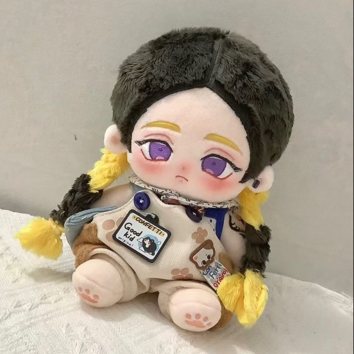 دمى ران هايتنى المحشوة بطول 20 - مراجعة Prop De Cosplay وسعره