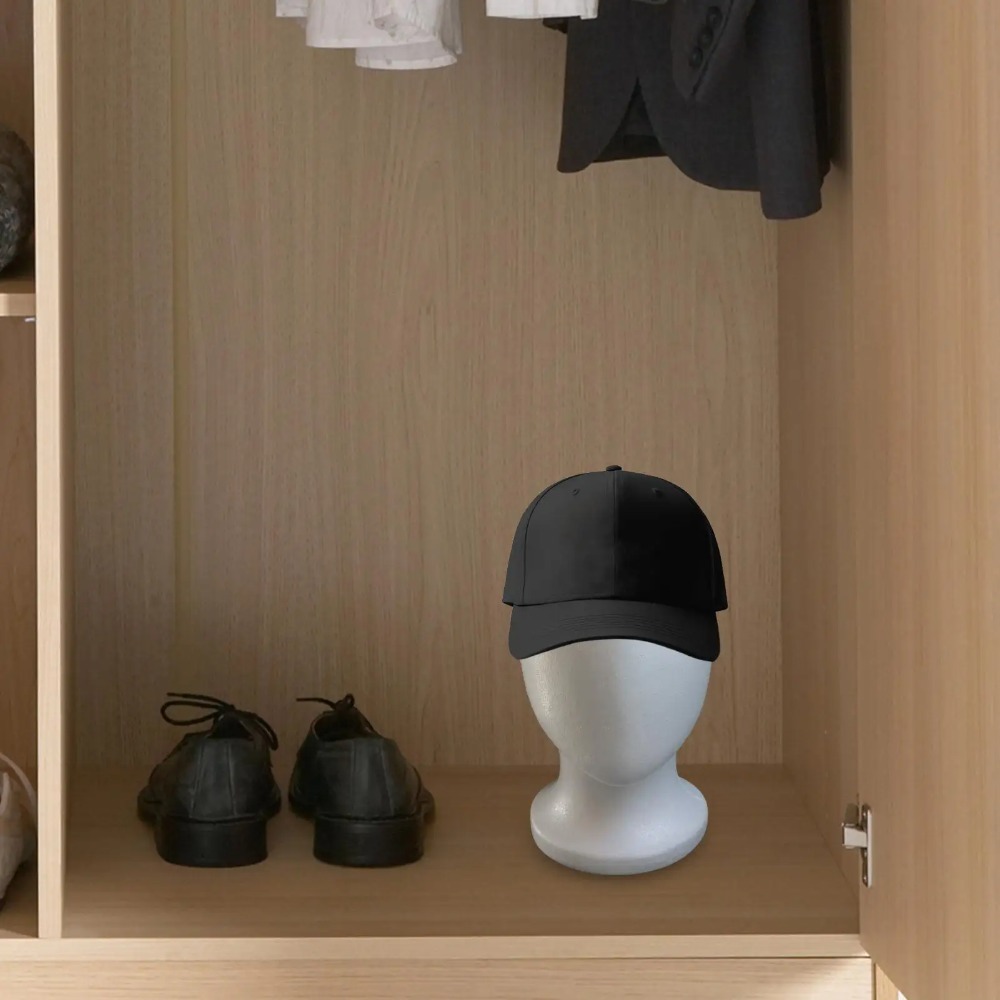 قطعة واحدة من نموذج رأس رجالي  - مراجعة Cosplay Prop Foam وسعره