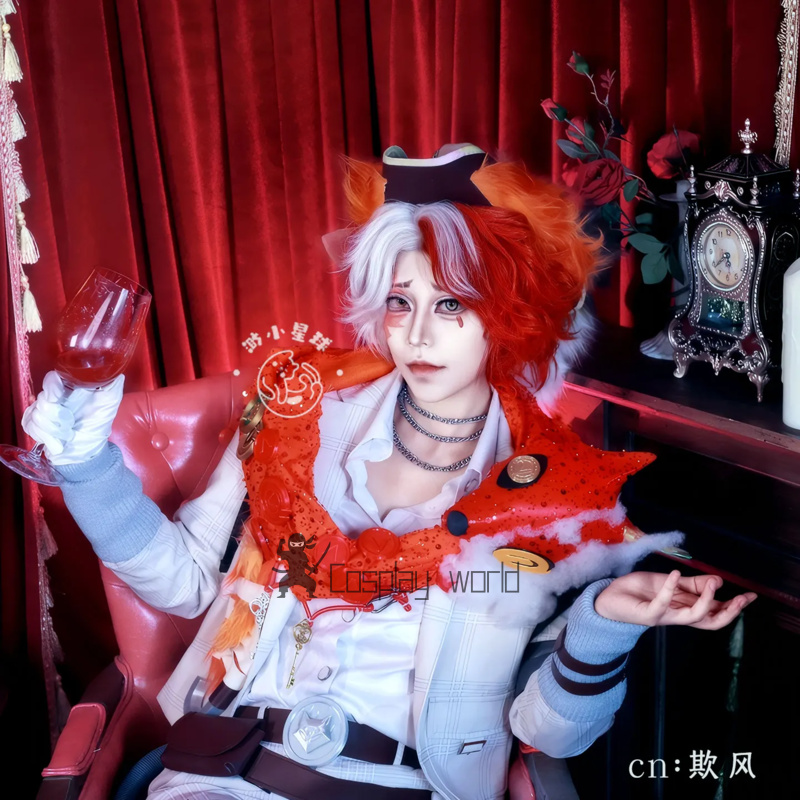 لعبة الهوية V كوسبلاي ماركة فل - مراجعة Cosplay Prop Bag وسعره