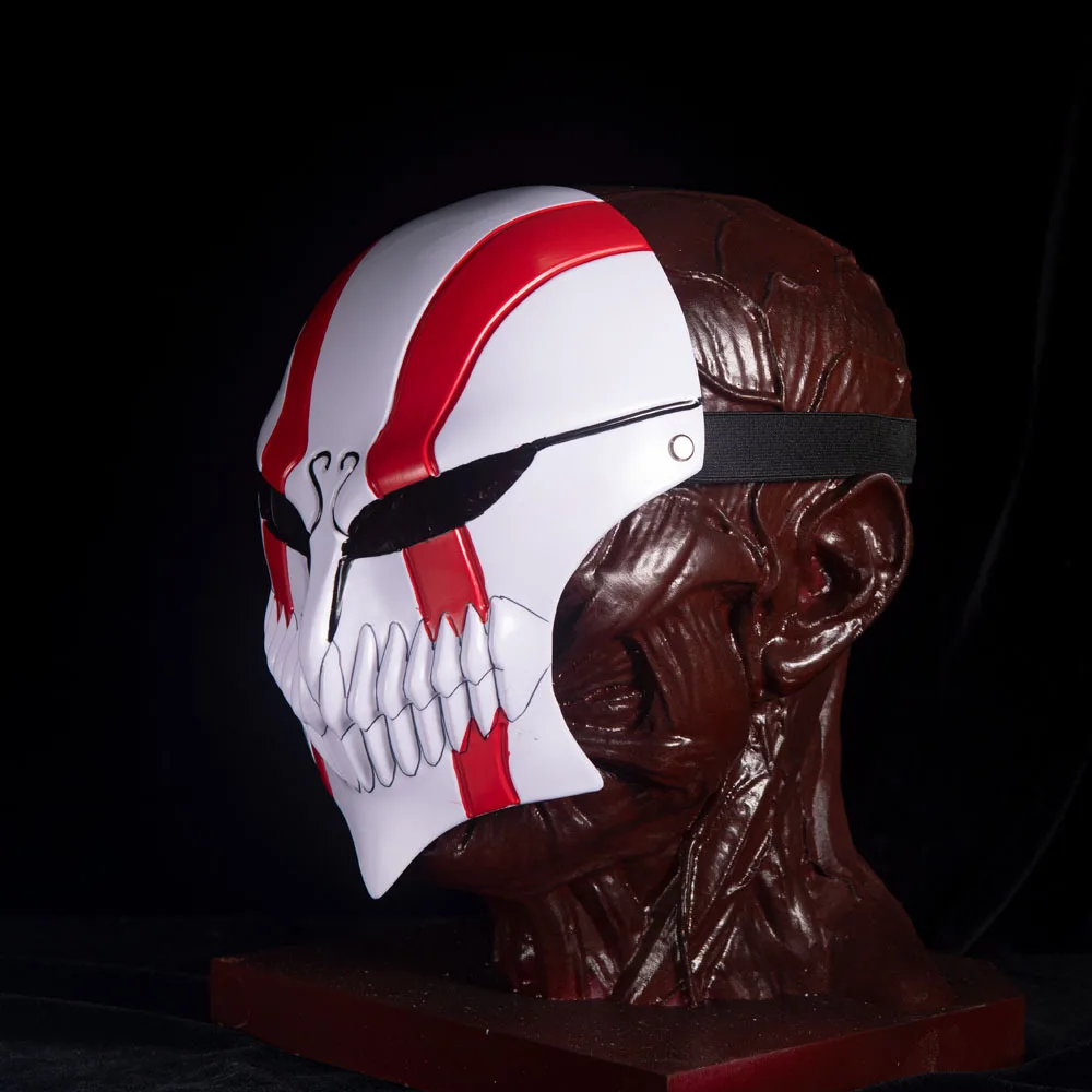 قناع تنكري، قناع مجوف، زي حفلا - مراجعة Cosplay Material For Prop وسعره