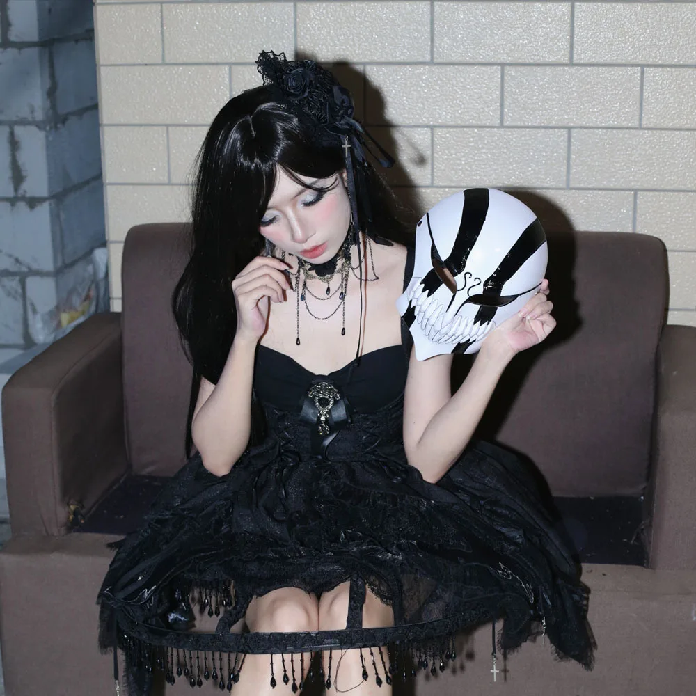 قناع تنكري، قناع مجوف، زي حفلا - مراجعة Cosplay Material For Prop وسعره