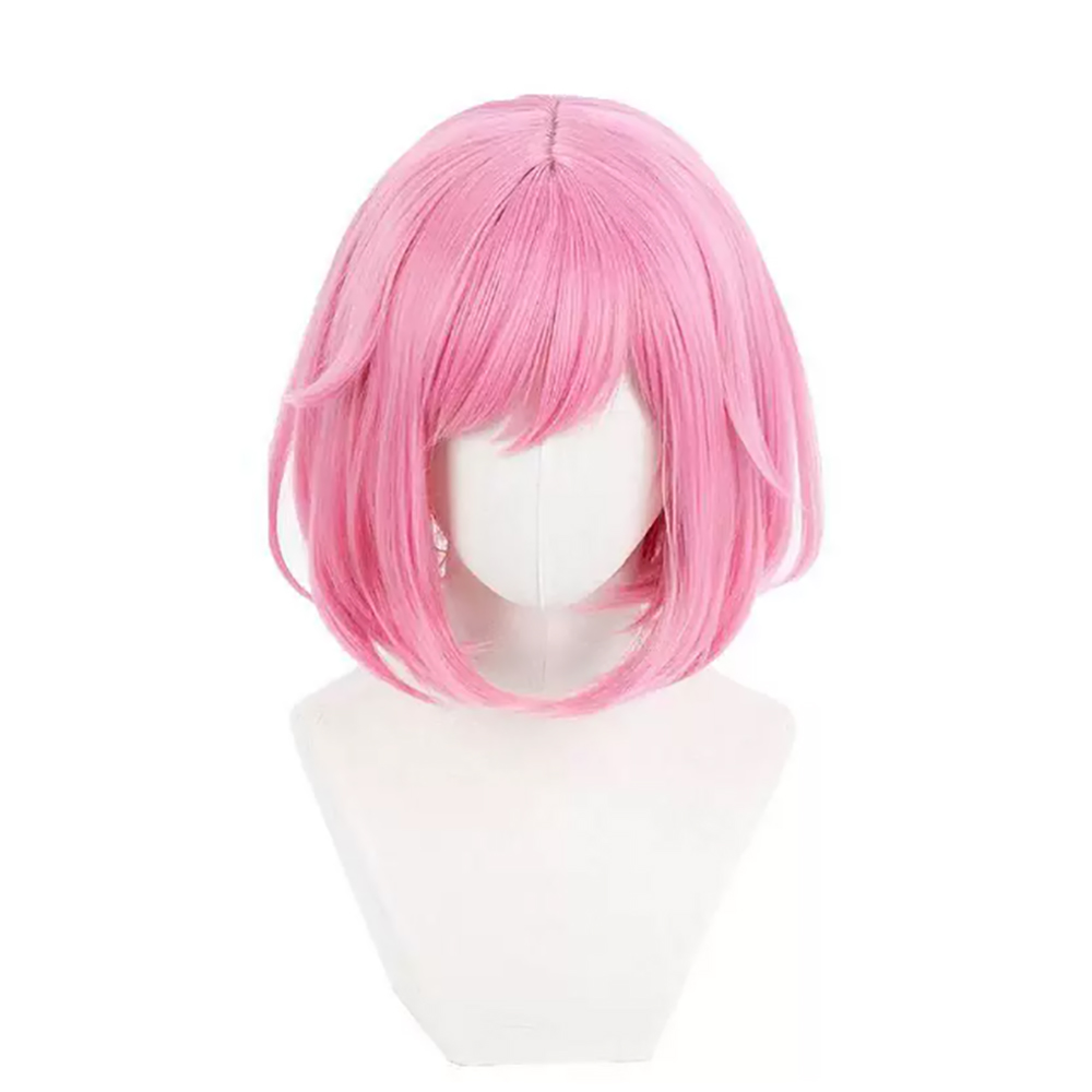 شعر مستعار صناعي من HAIRJOY Em - مراجعة Wig Fiber Net وسعره