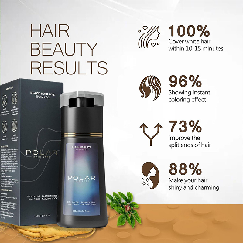 200 مللي شامبو صبغ الشعر تلوين - مراجعة Hair Spray Color وسعره