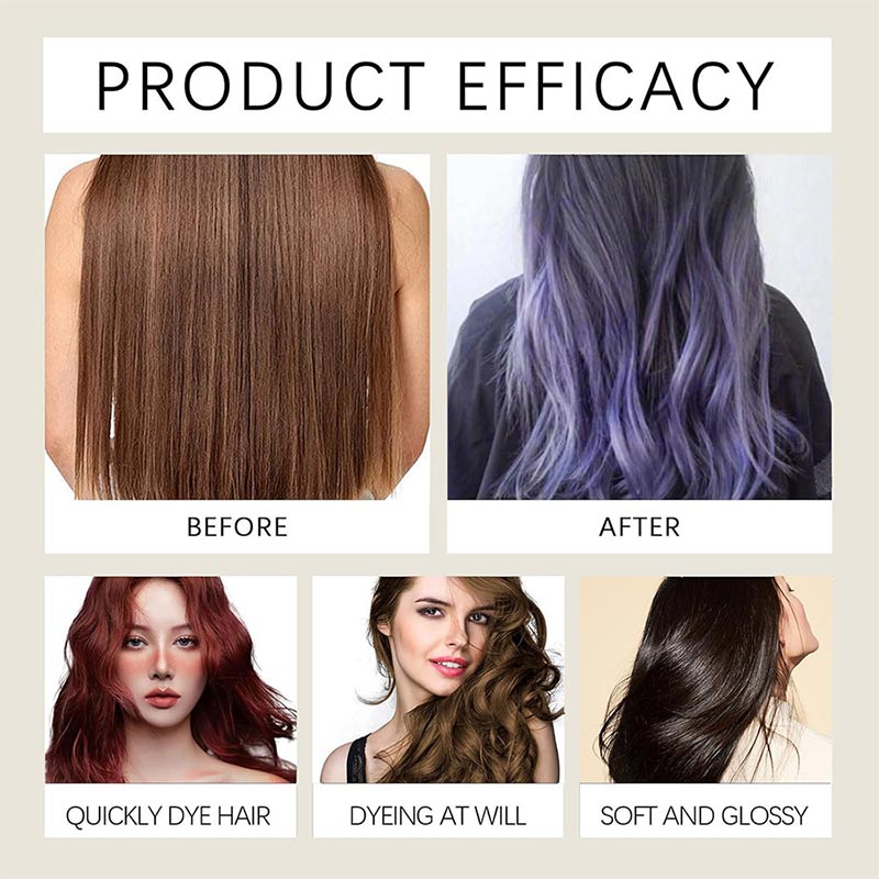 200 مللي شامبو صبغ الشعر تلوين - مراجعة Hair Spray Color وسعره