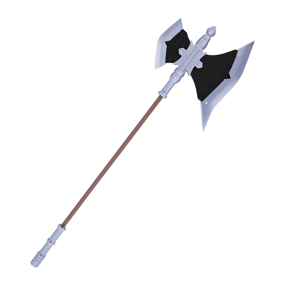 فأس بلاستيكي للتنكر من ستارك،  - مراجعة Cosplay Prop Axe وسعره