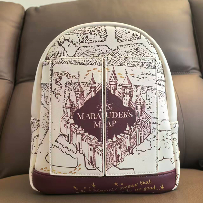 حقيبة ظهر صغيرة للنساء بحزام م - مراجعة Cosplay Prop Bag وسعره