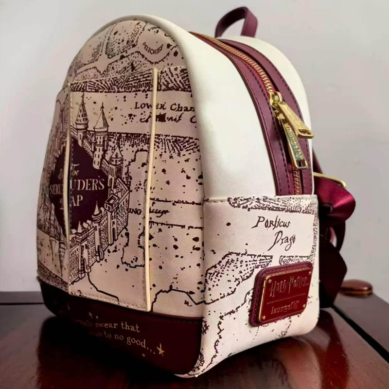 حقيبة ظهر صغيرة للنساء بحزام م - مراجعة Cosplay Prop Bag وسعره