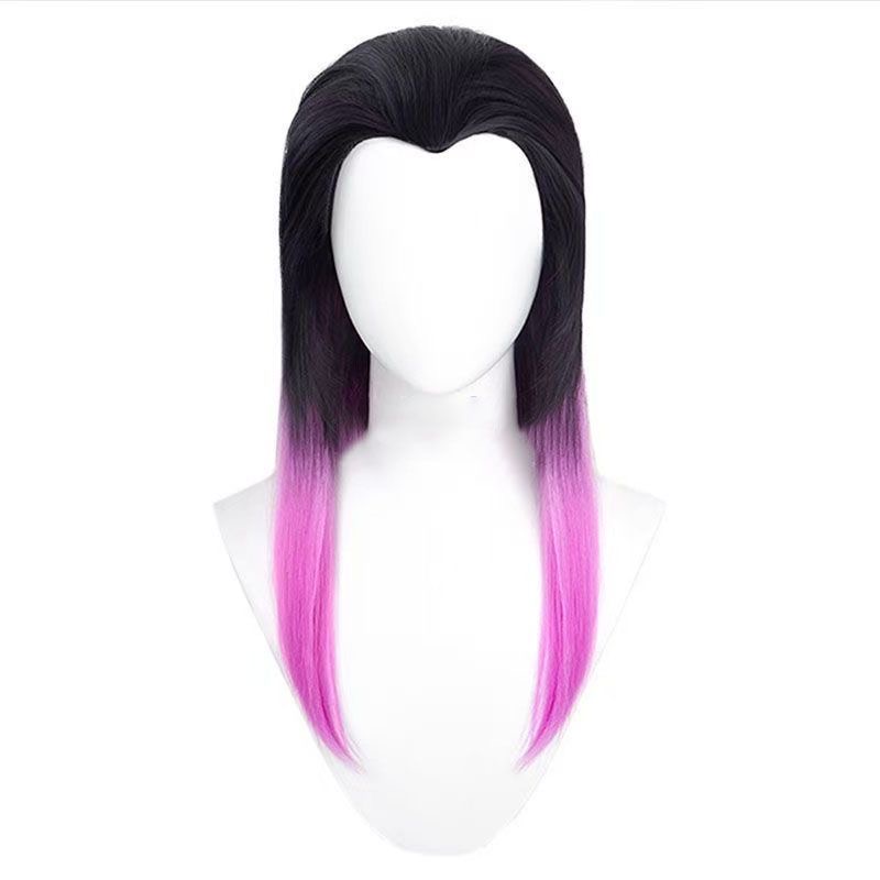باروكة تنكرية لشخصية رينا من ا - مراجعة Wig Fiber Net وسعره