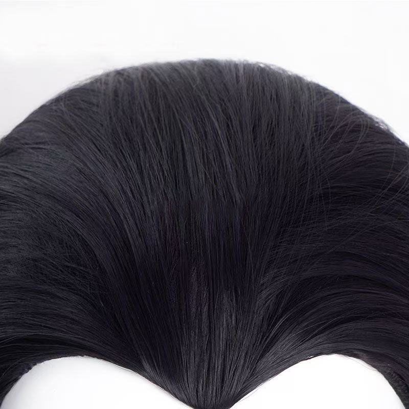 باروكة تنكرية لشخصية رينا من ا - مراجعة Wig Fiber Net وسعره