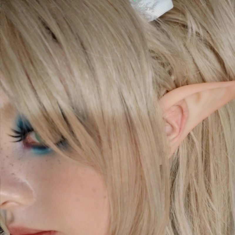 أذني قزم واقعية من Coskawaii،  - مراجعة Frieren Cosplay Prop وسعره