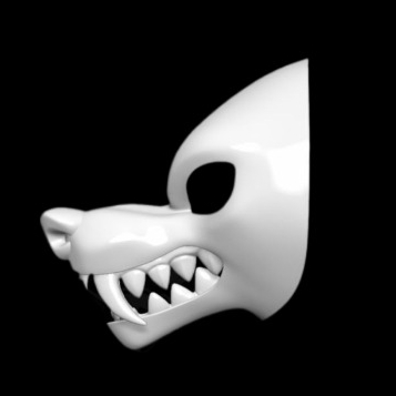 قناع على الطراز الأمريكي مطبوع - مراجعة Cosplay Material For Prop وسعره