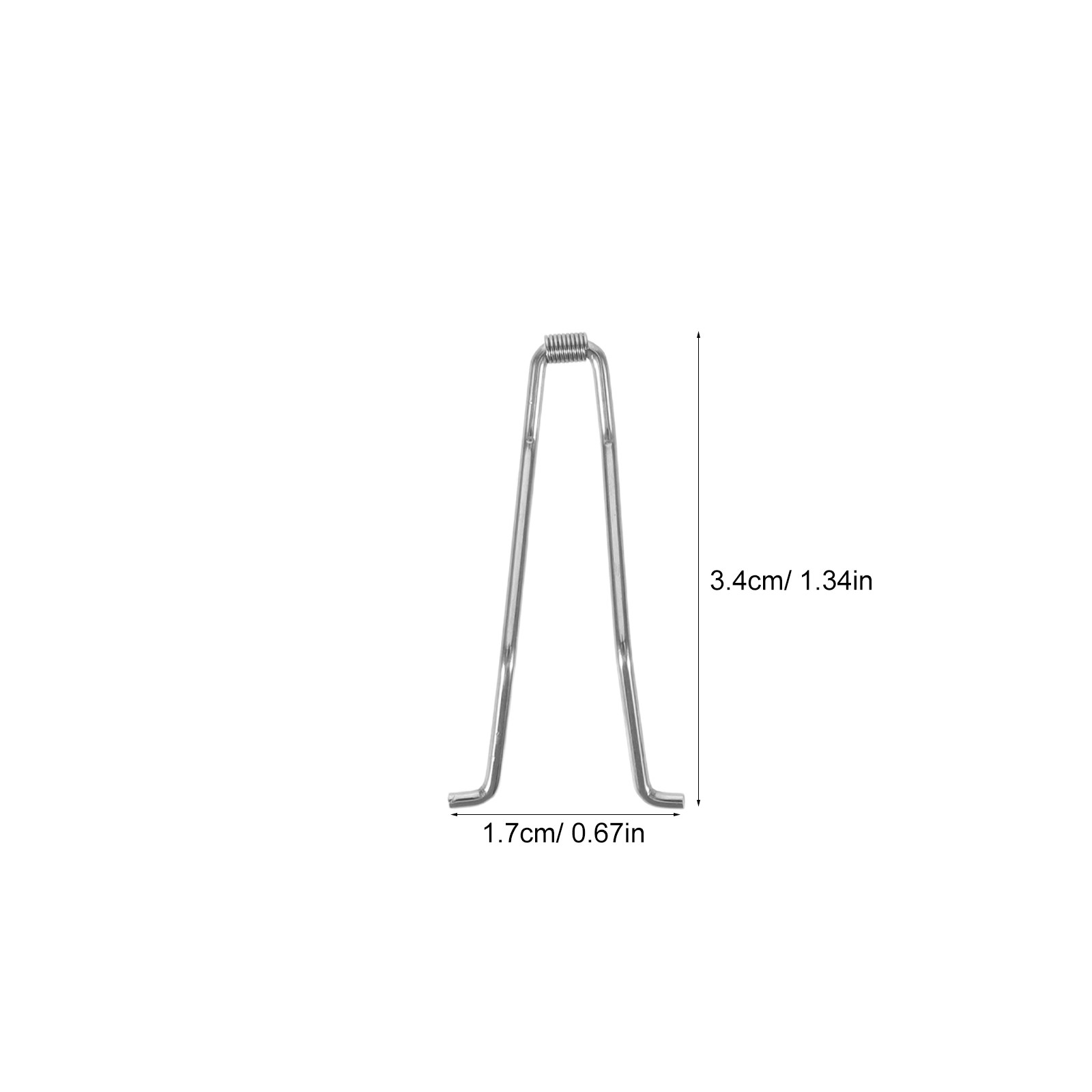 10 قطع من مجموعة زنبركات قصافة - مراجعة Snap Fastener Set وسعره