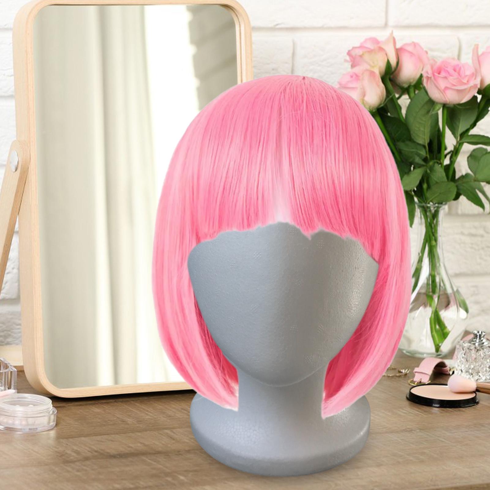 نموذج رأس مانيكان من الستايروف - مراجعة Cosplay Prop Foam وسعره