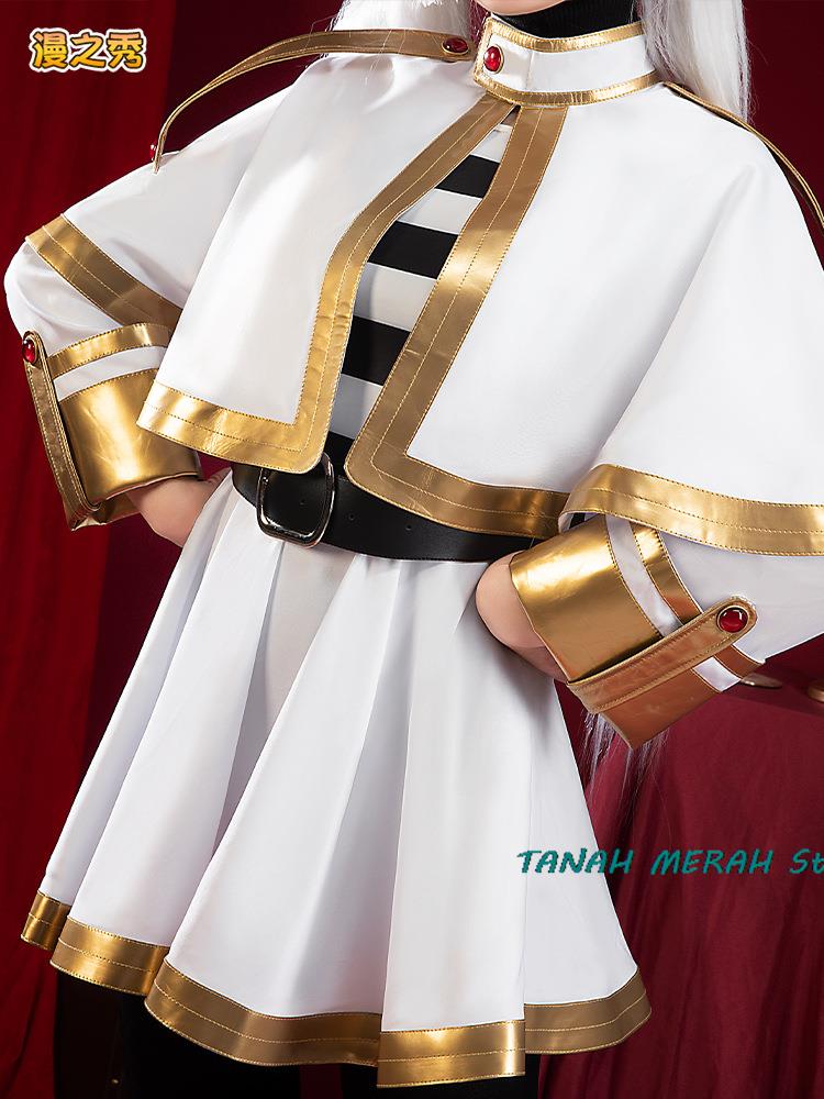 زي تنكري أنمي فريرين أت ذا فنو - مراجعة Frieren Cosplay Prop وسعره