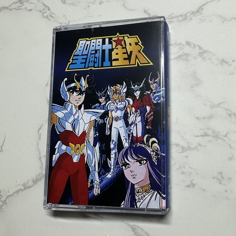 شريط موسيقى أنمي هيرونوبي كاجي - مراجعة Prop For Cosplay وسعره