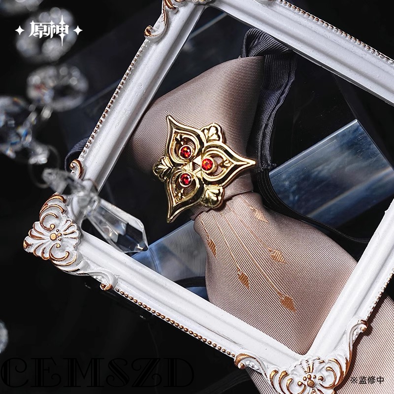 [حقيقية] لعبة ساخنة Genshin Im - مراجعة Easy Cosplay Prop وسعره