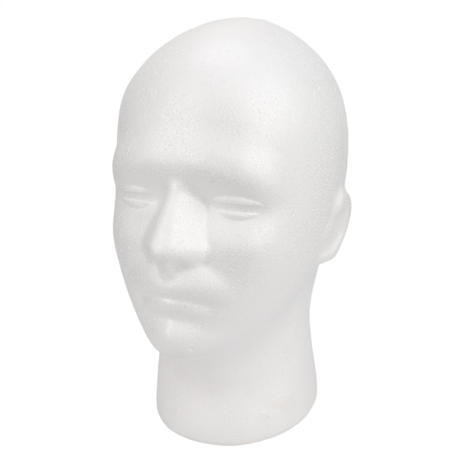 عارضة أزياء رئيس القبعات الرجا - مراجعة Cosplay Prop Foam وسعره