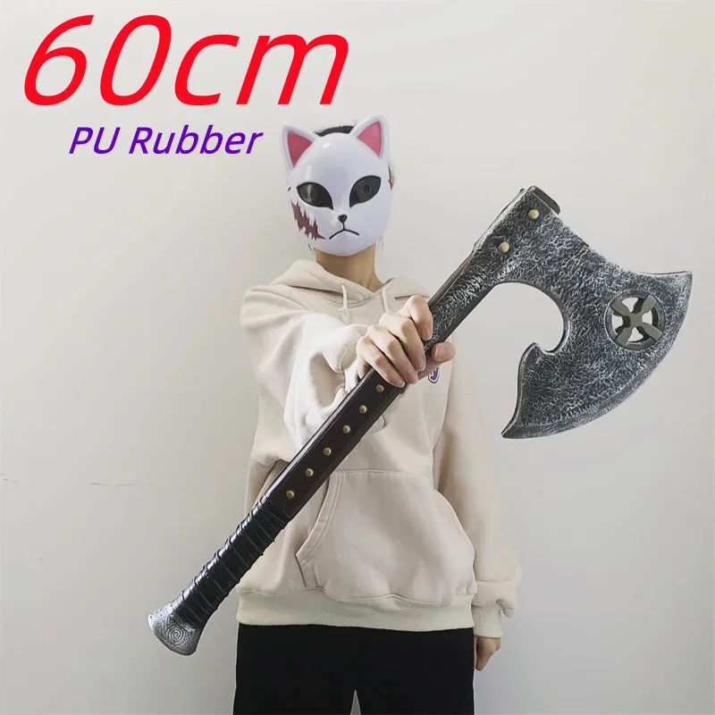 هالوين تأثيري القرون الوسطى ال - مراجعة Cosplay Prop Axe وسعره