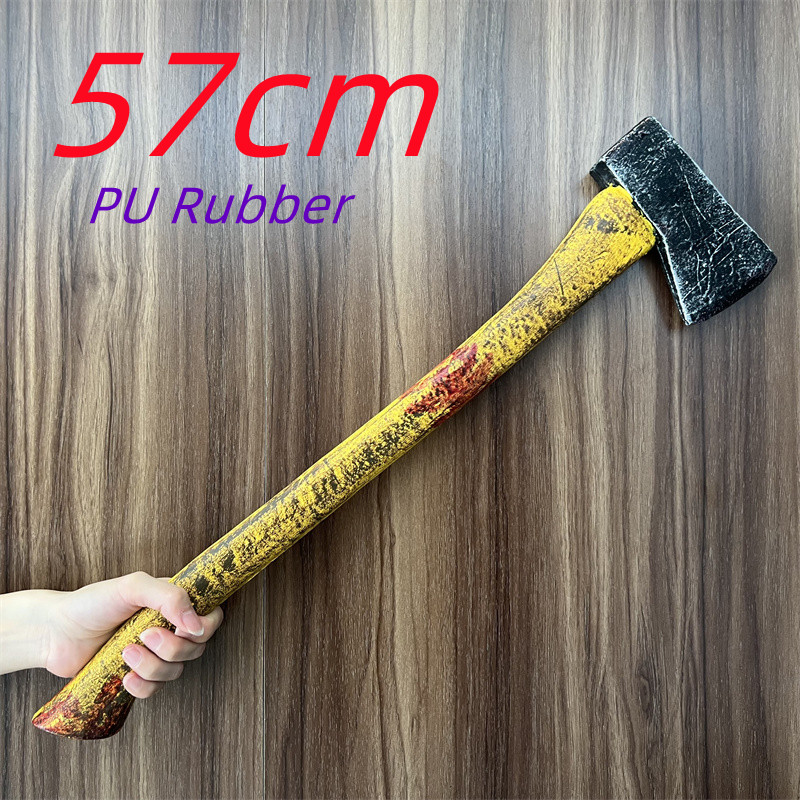 هالوين تأثيري القرون الوسطى ال - مراجعة Cosplay Prop Axe وسعره