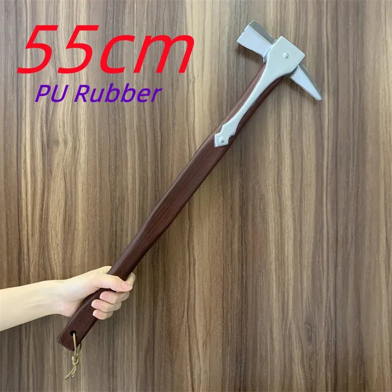 هالوين تأثيري القرون الوسطى ال - مراجعة Cosplay Prop Axe وسعره