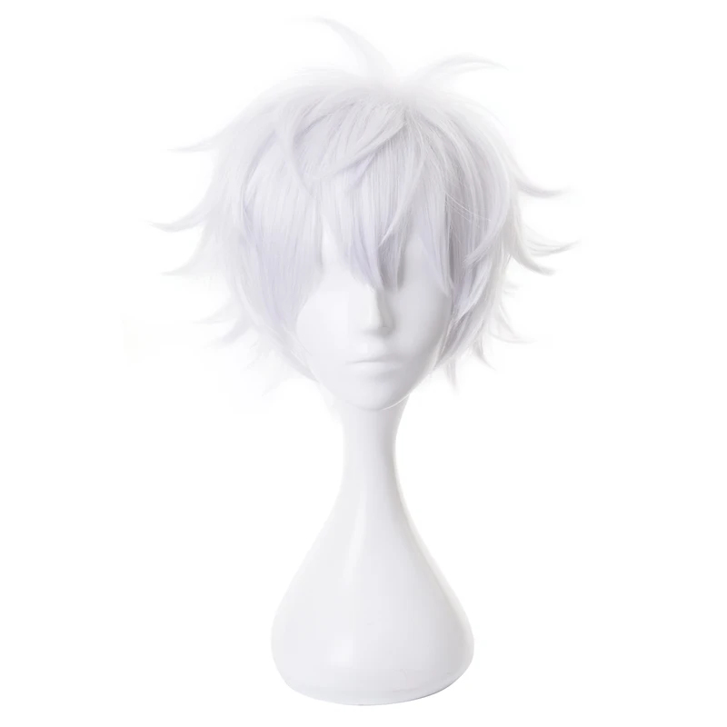 ❤️ ❤️ ❤️ باروكة تنكرية لشخصية  - مراجعة Wig Fiber Net وسعره