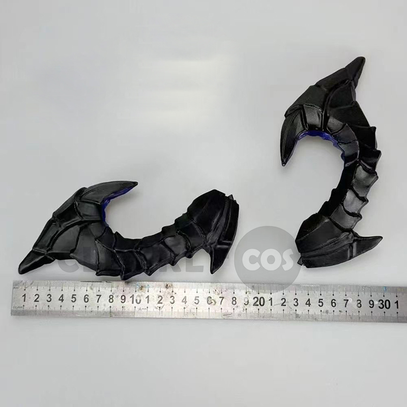 إكسسوارات شعر دورين من لعبة جي - مراجعة Cosplay Prop 3D Print Settings وسعره