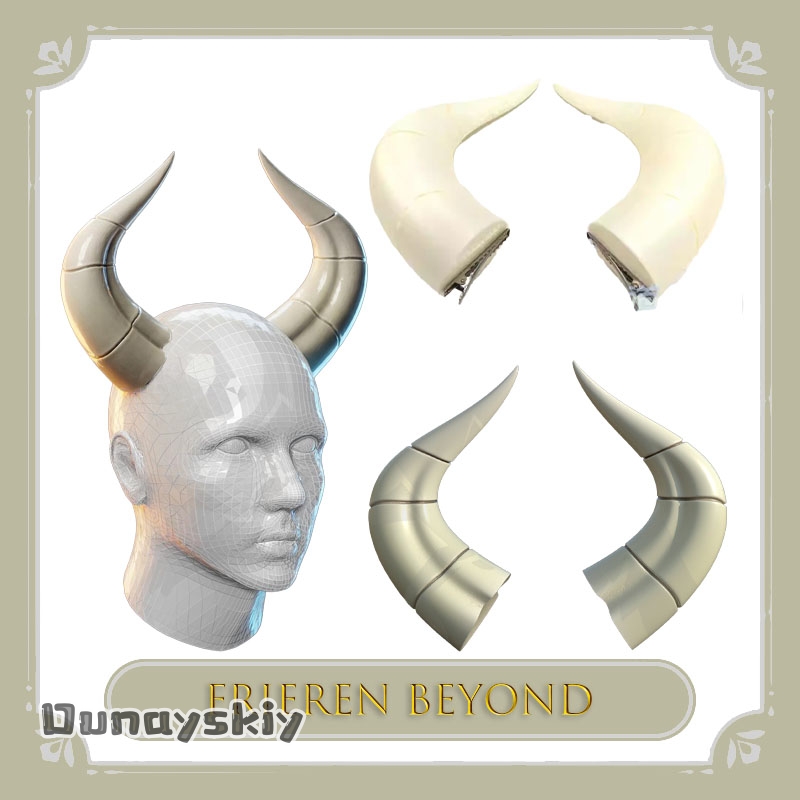 Kisekiya@Frieren Beyond Journe - مراجعة Frieren Cosplay Prop وسعره