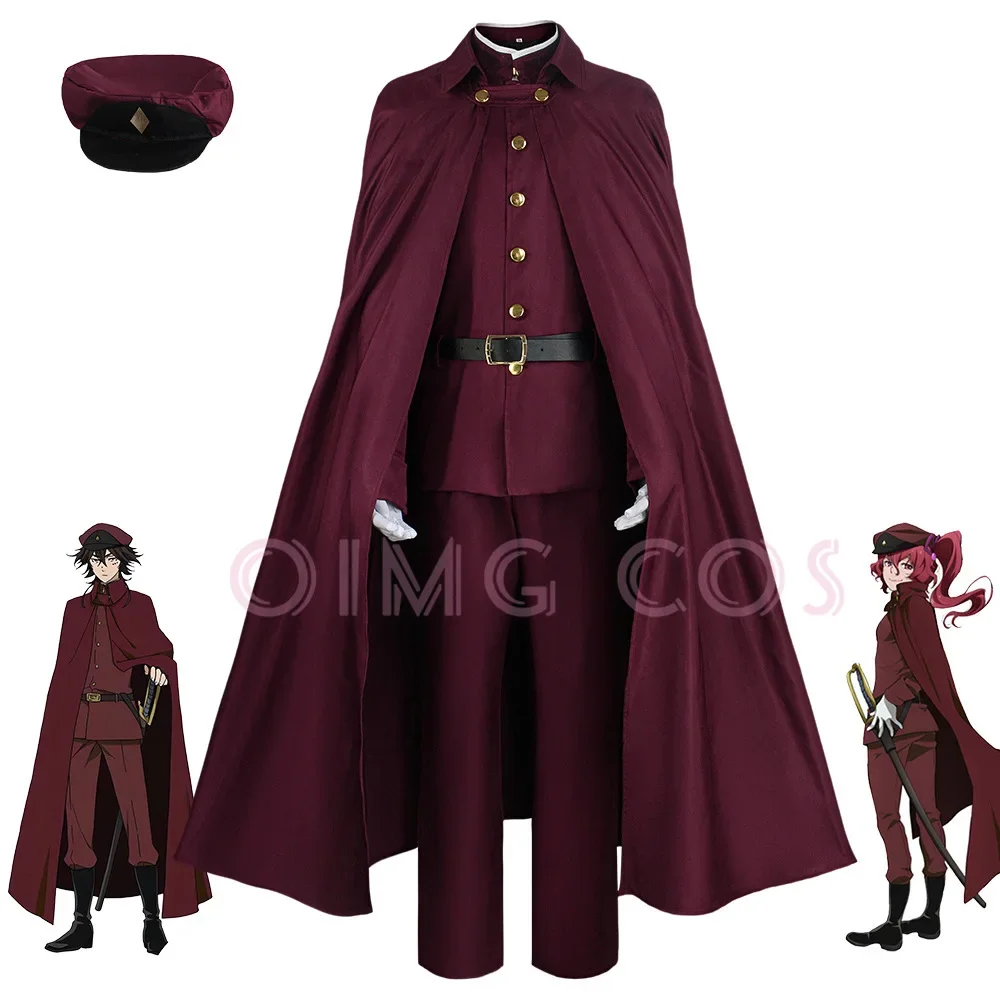زي تنكري أوكورا تيروكو سويهيرو - مراجعة Prop For Cosplay وسعره