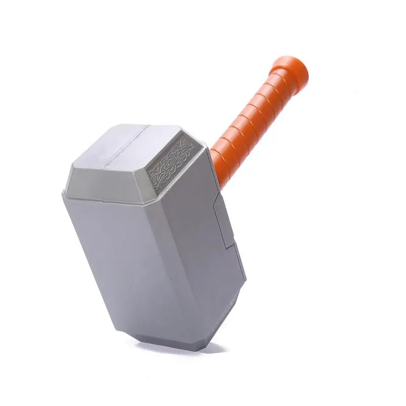 لعبة الهالوين المطرقة للأطفال  - مراجعة Cosplay Prop Foam وسعره